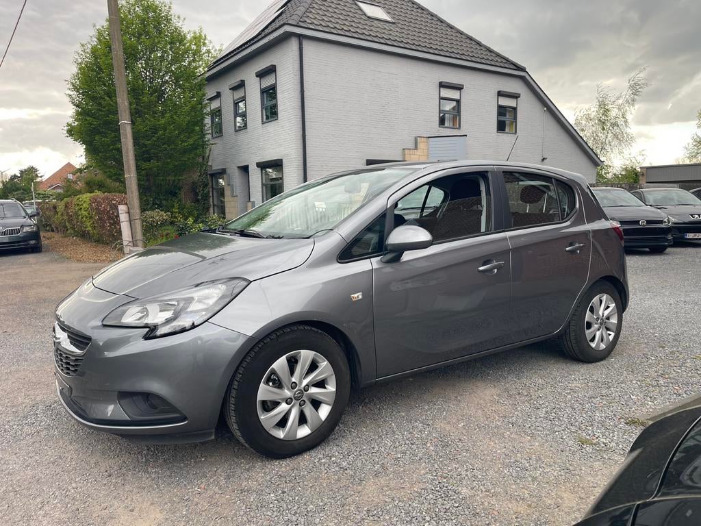 Opel Corsa 1.2i Benzine,Airco,Gps,Sensoren,Cruise,20.000km.!, Auto's, Opel, Euro 6, 4 cilinders, Electronic Stability Program (ESP)