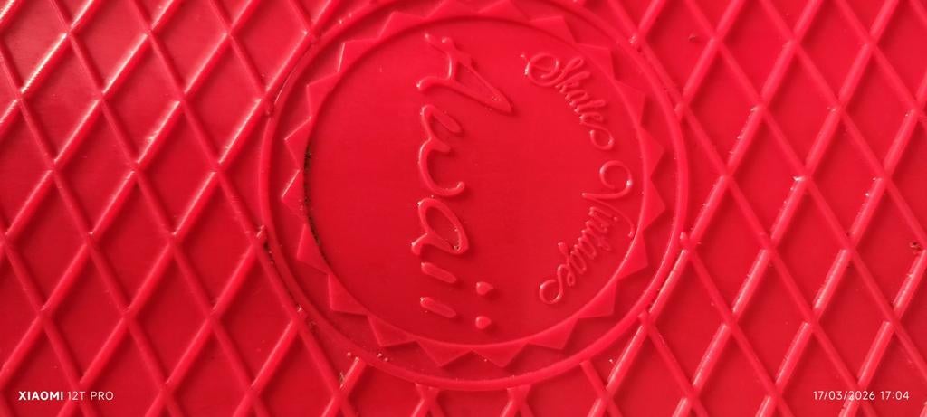 Skateboard rouge pour débutent, Sports & Fitness, Enlèvement ou Envoi, Skateboard