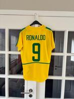 Maillot de football Ronaldo Brésil 2002, Sports & Fitness, Football, Taille M, Enlèvement ou Envoi, Neuf, Maillot