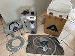 Altowin hoogte generator met tent en intermittente hoogte, Sport en Fitness, Overige Sport en Fitness, Ophalen, Zo goed als nieuw