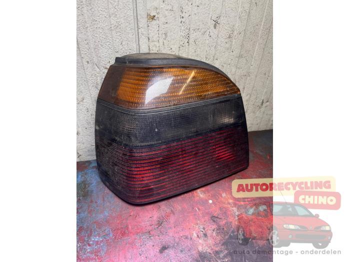 Achterlicht links van een Volkswagen Golf, Auto-onderdelen, Verlichting, Volkswagen, Gebruikt, 3 maanden garantie, Ophalen of Verzenden