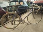 Retro Diamant koersfiets, Fietsen en Brommers, Ophalen