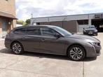 Peugeot 508 SW PureTech 130 EAT8 Allure, Autos, 94 kW, Argent ou Gris, Achat, Capteur de stationnement