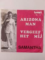 Samantha - Arizona Man (1970), Enlèvement ou Envoi, En néerlandais, Single