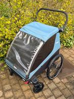 Remorque vélo thule courier velo enfant, Enlèvement ou Envoi, Comme neuf