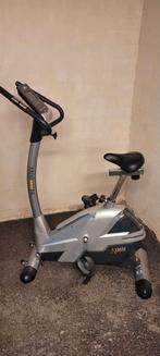 Hometrainer DKN Ergometer, Ophalen