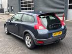 Volvo C30 1.8F, airco, trekhaak, cruise control, Cuir, Achat, 174 g/km, Noir