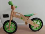 Houten loopfiets, Enlèvement, Comme neuf, Vélo d'équilibre
