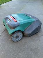 Robomow RS630, Enlèvement, Utilisé