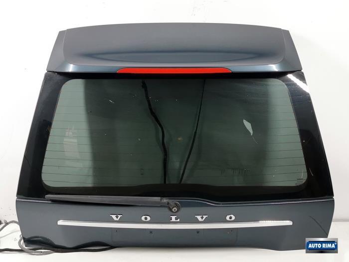 Achterklep van een Volvo XC90 (480), Auto-onderdelen, Carrosserie, Achterklep, Volvo, Gebruikt, 3 maanden garantie, Ophalen of Verzenden