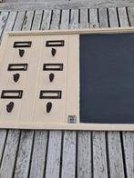 sleutel-krijtbord Rivièra Maison, Huis en Inrichting, Ophalen, Zo goed als nieuw, Krijtbord
