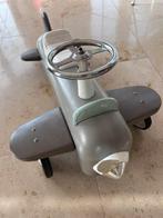 Baghera metalen vliegtuig loopfiets kind – retro, Ophalen, Gebruikt