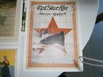 RED STAR LINE  affiches, Ophalen, Nieuw, Voor 1940, Prent