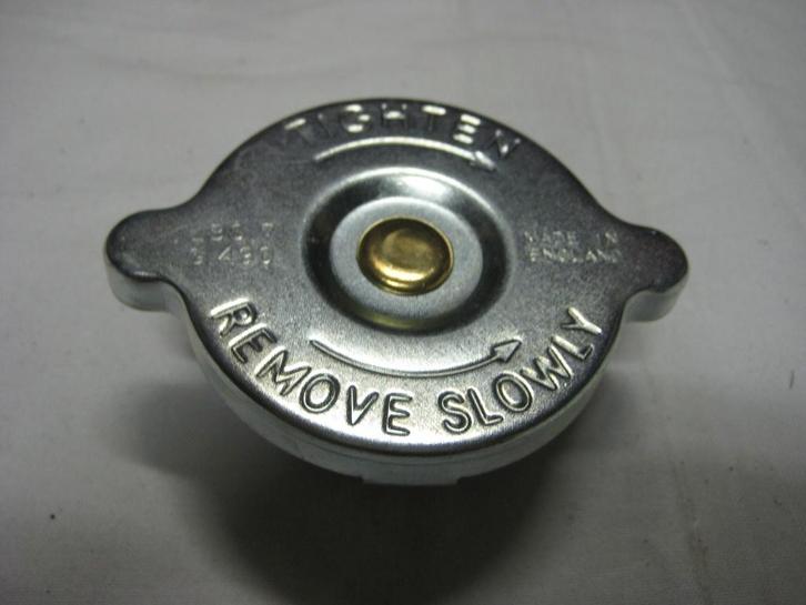 bouchon de radiateur, 7 LBS Long Neck Classic Mini, Autos : Pièces & Accessoires, Climatisation & Chauffage, Mini, Rover, Austin