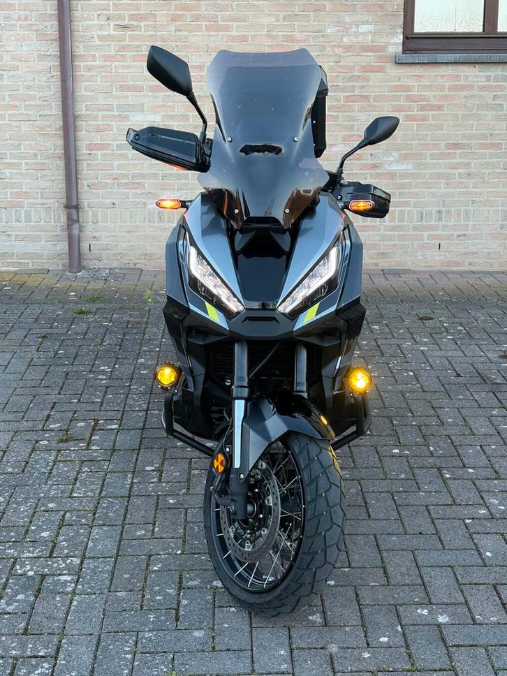 Honda X-ADV 750 2025 4500KM, Motoren, Motoren | Honda, Bedrijf, Ophalen