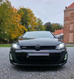 Golf 7 2016 2.0, Auto's, Automaat, Zwart, Diesel, 5 deurs