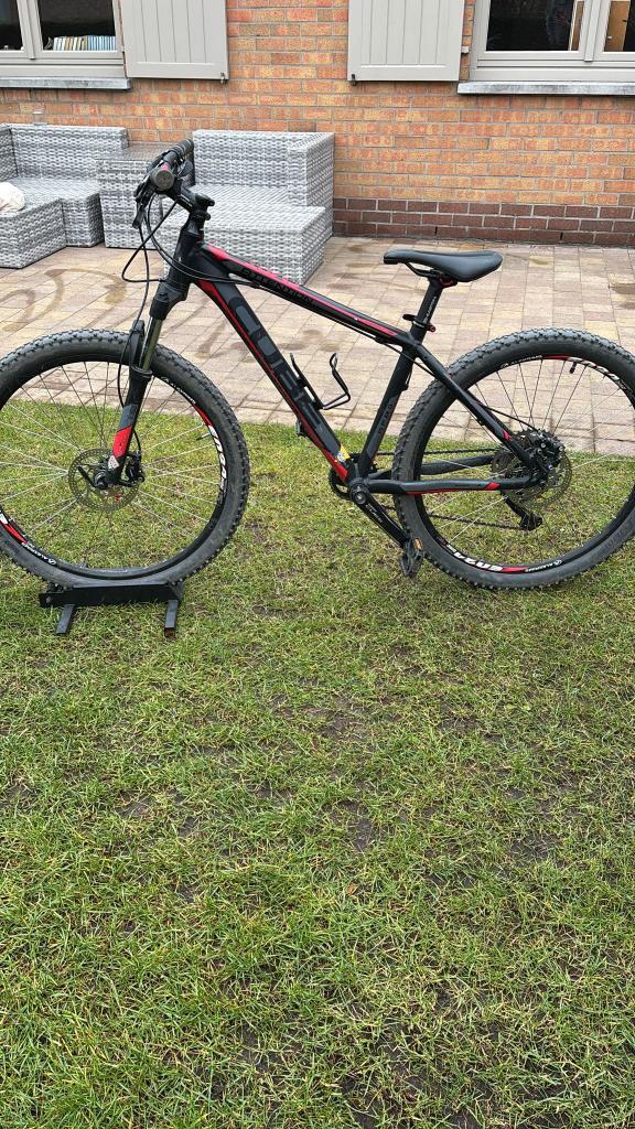 Cube MTB, Fietsen en Brommers, Fietsen | Jongens, Zo goed als nieuw, 26 inch of meer, Ophalen