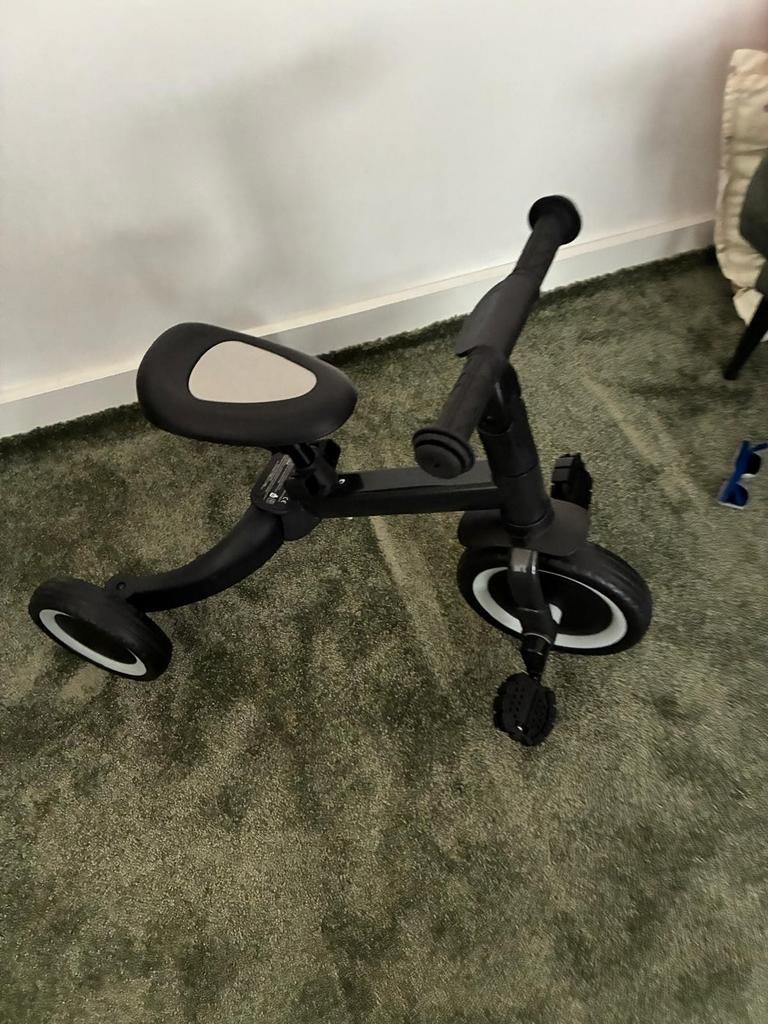 Kinder fietsje, Ophalen of Verzenden