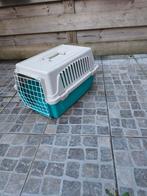 Cage de transport pour chat, Enlèvement