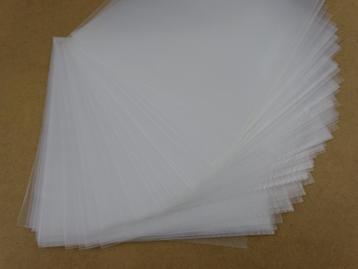 LP BUITENHOEZEN STANDAARD MAT STANDAARD DIKTE 100my beschikbaar voor biedingen