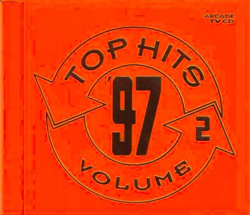 CD Top Hits 97 vol 2, CD & DVD, CD | Compilations, Comme neuf, Pop, Enlèvement ou Envoi