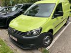 Volkswagen Caddy Maxi, Ophalen