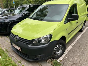 Volkswagen Caddy Maxi beschikbaar voor biedingen