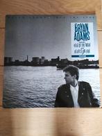 33 T vinyl Bryan Adams, Ophalen of Verzenden, Gebruikt, Overige formaten, Poprock