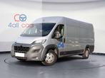 Citroën Jumper 2454 4-35 L4H2 BlueHDI Business (bj 2017), Voorwielaandrijving, Stof, Gebruikt, 4 cilinders