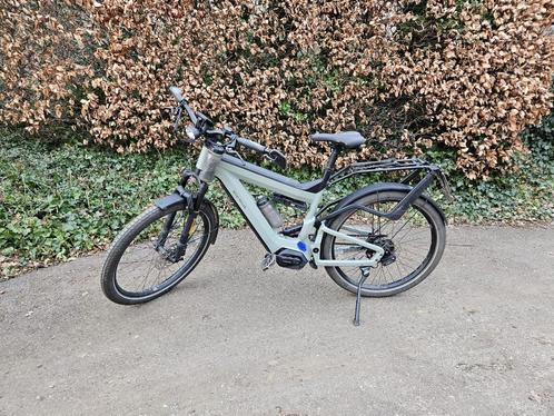 Riese Muller Superdelite HS Rohloff, Fietsen en Brommers, Elektrische fietsen, Gebruikt, Riese & Müller, 51 tot 55 cm, 50 km per accu of meer