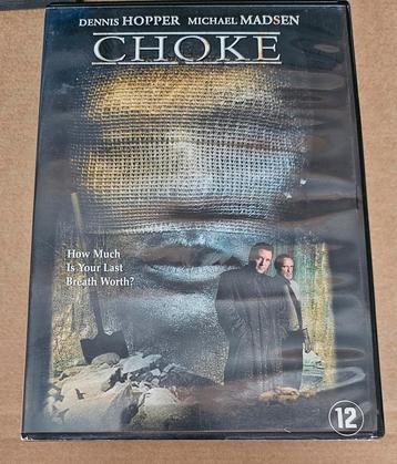 Dvd's Triller beschikbaar voor biedingen