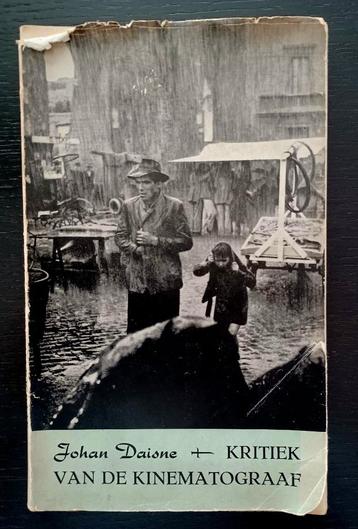 Johan Daisne, Kritiek van de kinematograaf (met opdracht!) beschikbaar voor biedingen