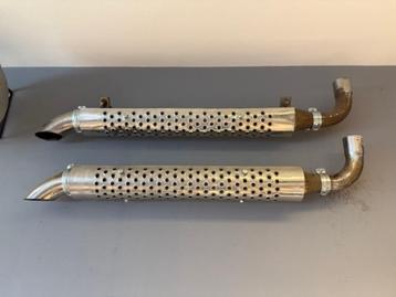 sidepipes 2" beschikbaar voor biedingen