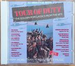 CD Tour of Duty volume 1 en 2, Ophalen of Verzenden, Gebruikt, Pop