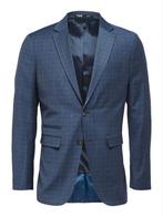 Selected Homme Blazer, Kleding | Heren, Kostuums en vesten, Ophalen of Verzenden, Nieuw, Blauw, Selected Home