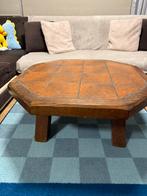 Salontafel met tegels, Huis en Inrichting, Ophalen, Gebruikt
