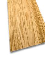 Eiken fineer | 160x23 cm, Doe-het-zelf en Bouw, Verzenden, Nieuw, Hout, Minder dan 20 mm