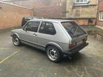 1981 Volkswagen Golf mk1 GTI Oldtimer, Auto's, Volkswagen, Gebruikt, Bedrijf, Handgeschakeld, Golf