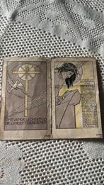 Bp Abdon Vandewalle overleden te Beauplateau 1944, Verzamelen, Bidprentjes en Rouwkaarten, Verzenden, Bidprentje