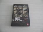 RIO BRAVO, CD & DVD, DVD | Aventure, Comme neuf, À partir de 12 ans, Enlèvement ou Envoi