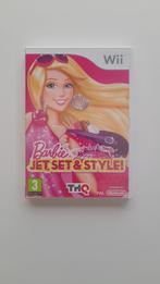 Wii spel Barbie, Comme neuf, À partir de 3 ans, Enlèvement ou Envoi, Simulation