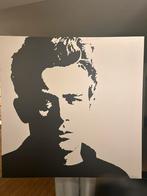 James Dean Canvas, Antiek en Kunst, Kunst | Schilderijen | Modern, Ophalen