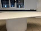 Mortex tafel handgemaakt NIEUW (organische vorm), Ophalen, Overige materialen, 100 tot 150 cm, Vijf personen of meer