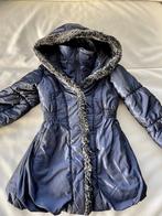 Manteau d'hiver bleu Catimini - taille 12 ans, Enfants & Bébés, Catimini, Comme neuf, Envoi, Fille