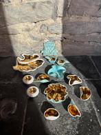 Collection de 13 pièces en céramique d'André Bayer, Enlèvement ou Envoi