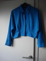 Astrid Black Label blauw blousje, dames. mt XL, Kleding | Dames, Astrid Black Label, Blauw, Maat 46/48 (XL) of groter, Ophalen of Verzenden