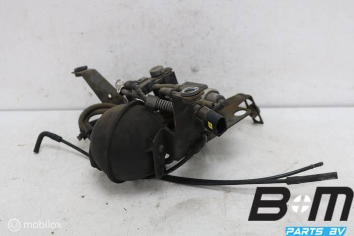 Drukomvormer + demper VW Transporter T5 1J0906627C, Auto-onderdelen, Motor en Toebehoren, Gebruikt