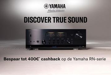 YAMAHA RN1000A zwart of zilver NIEUW beschikbaar voor biedingen