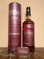 Benriach 15 Year Old 1999 Single Cask Billy Walker, Nieuw, Overige typen, Overige gebieden, Vol