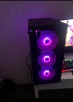 PC-gamer, Computers en Software, Ophalen, Le pc est monté avec différentes marques, Zo goed als nieuw, AMD Ryzen 7